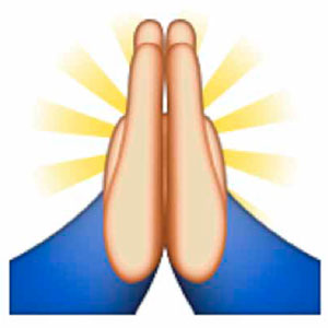 prayer-emoji